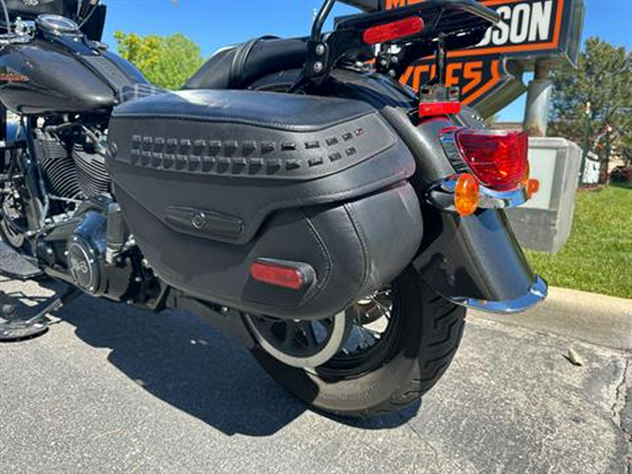 2019 Harley-Davidson Heritage Classic 114