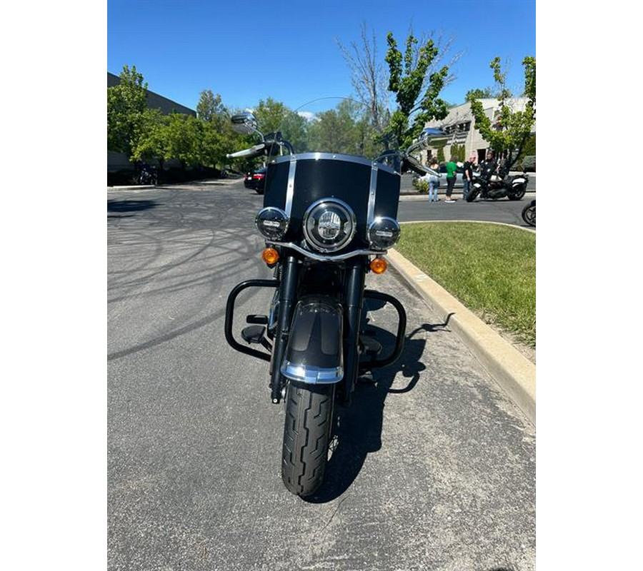 2019 Harley-Davidson Heritage Classic 114