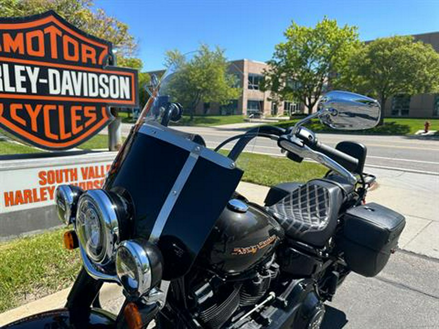 2019 Harley-Davidson Heritage Classic 114