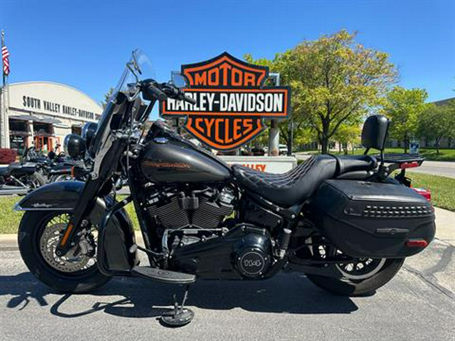 2019 Harley-Davidson Heritage Classic 114