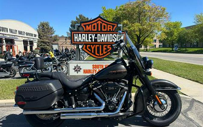 2019 Harley-Davidson Heritage Classic 114