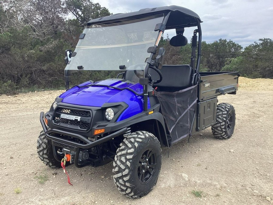 2023 SSR Motorsports Bison 400U