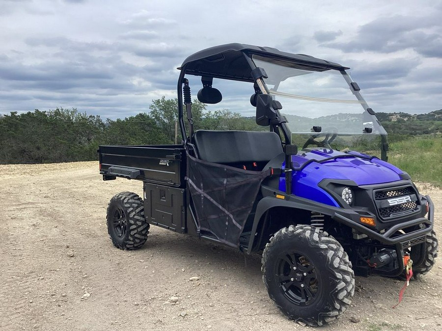 2023 SSR Motorsports Bison 400U