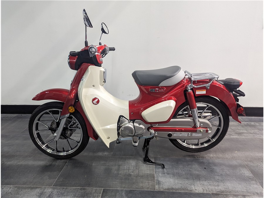 2021 HONDA SUPER CUB C125 ABS