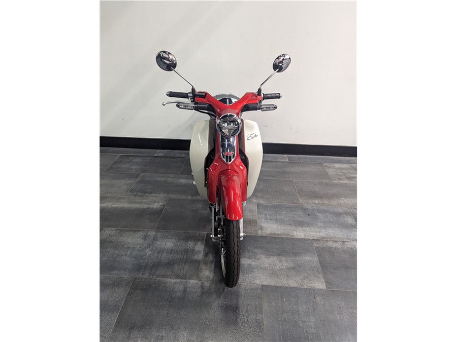 2021 HONDA SUPER CUB C125 ABS