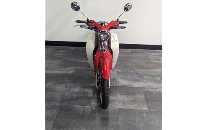 2021 HONDA SUPER CUB C125 ABS