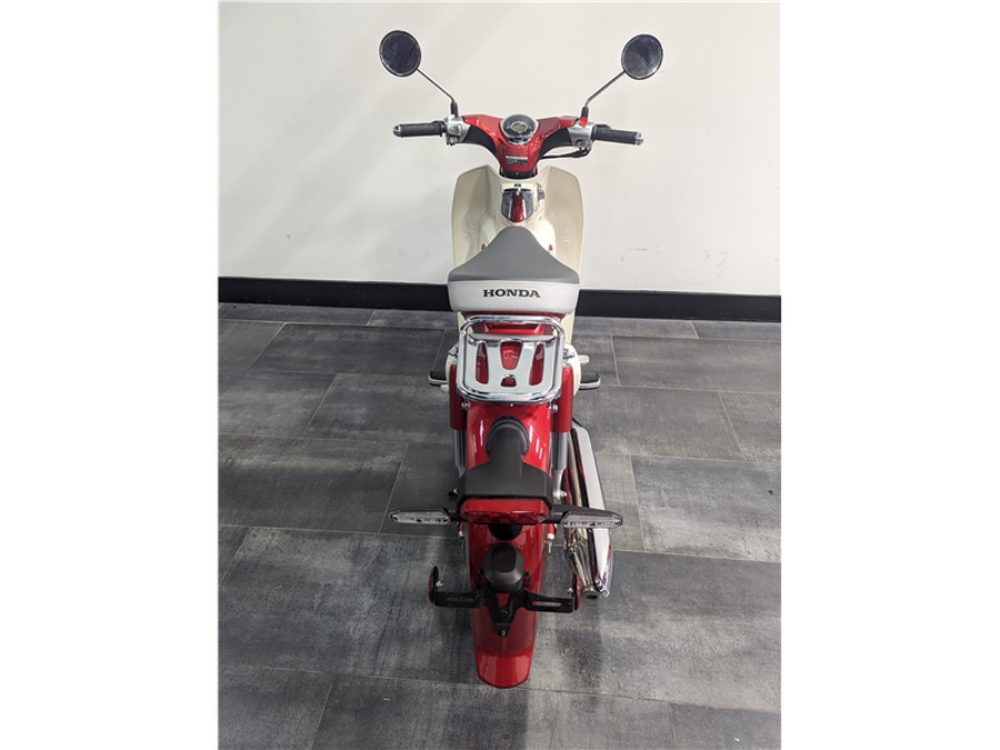 2021 HONDA SUPER CUB C125 ABS