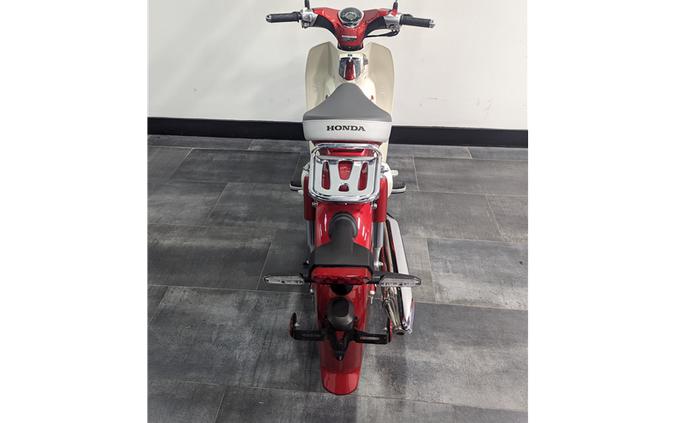 2021 HONDA SUPER CUB C125 ABS