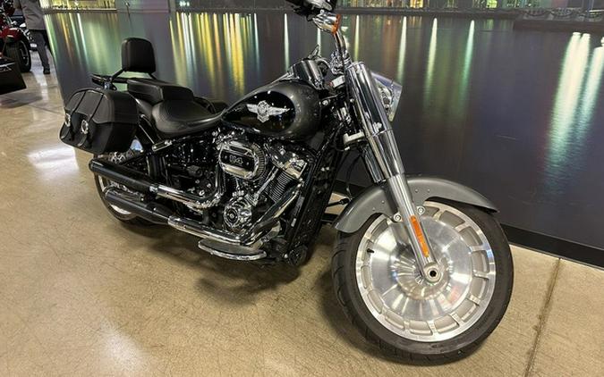 2021 Harley-Davidson Softail FLFBS - Fat Boy 114