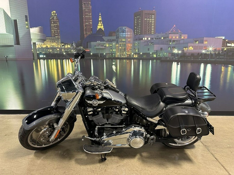 2021 Harley-Davidson Softail FLFBS - Fat Boy 114