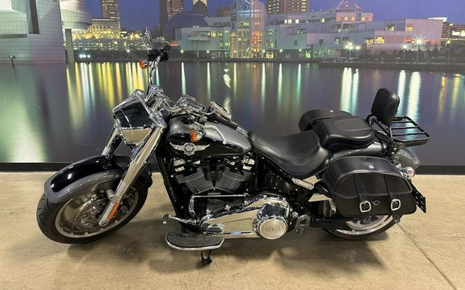 2021 Harley-Davidson Softail FLFBS - Fat Boy 114