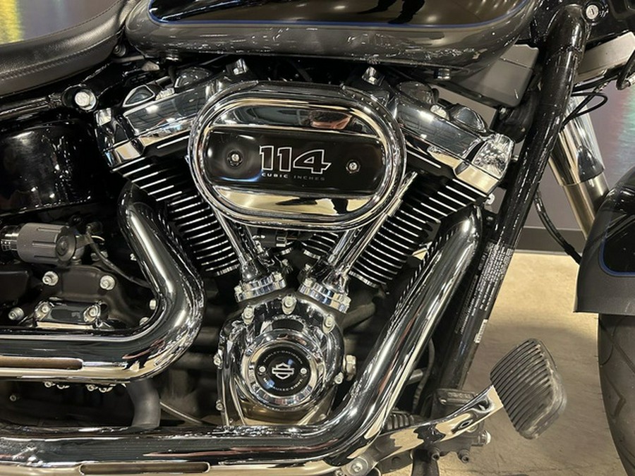 2021 Harley-Davidson Softail FLFBS - Fat Boy 114