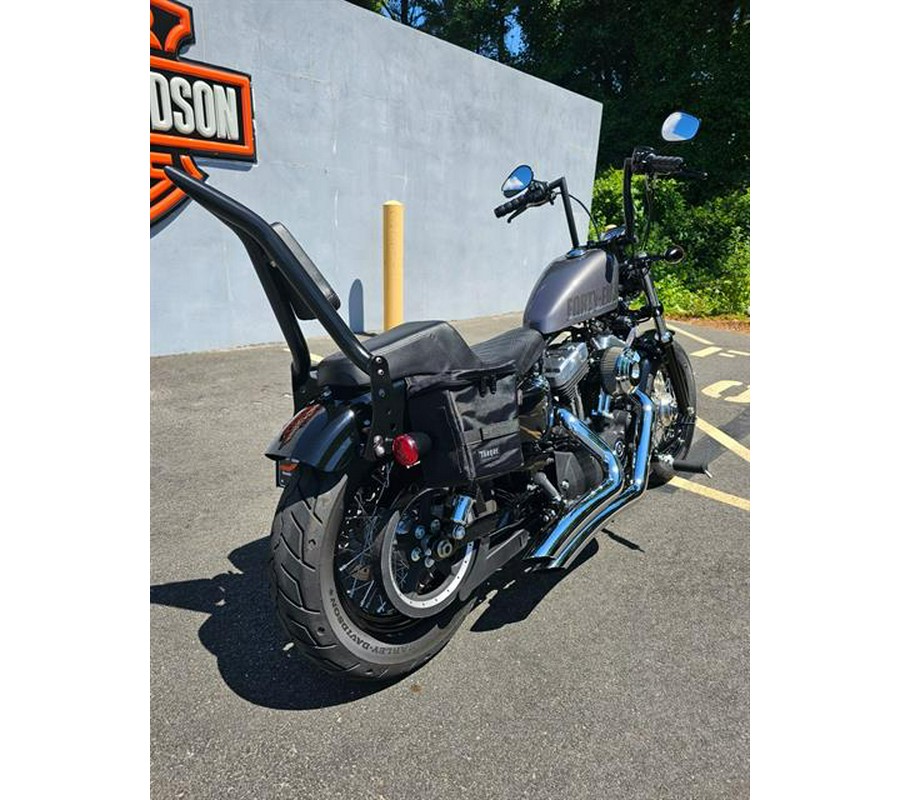 2015 Harley-Davidson Forty-Eight®