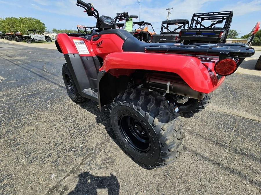 2024 Honda FourTrax Rancher 4X4