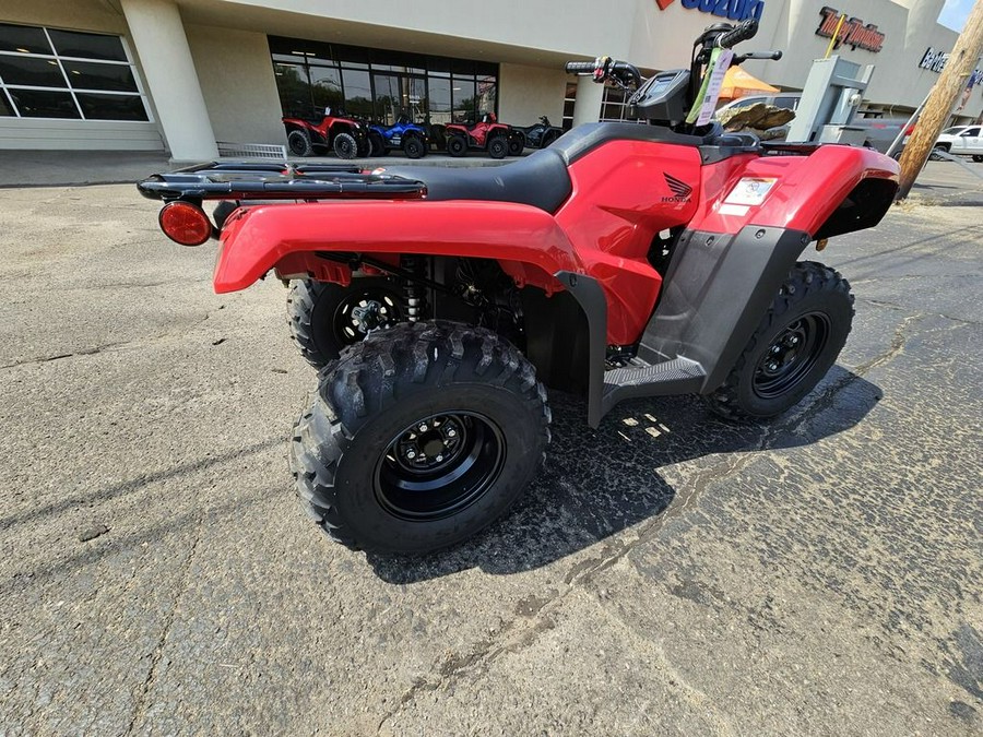 2024 Honda FourTrax Rancher 4X4