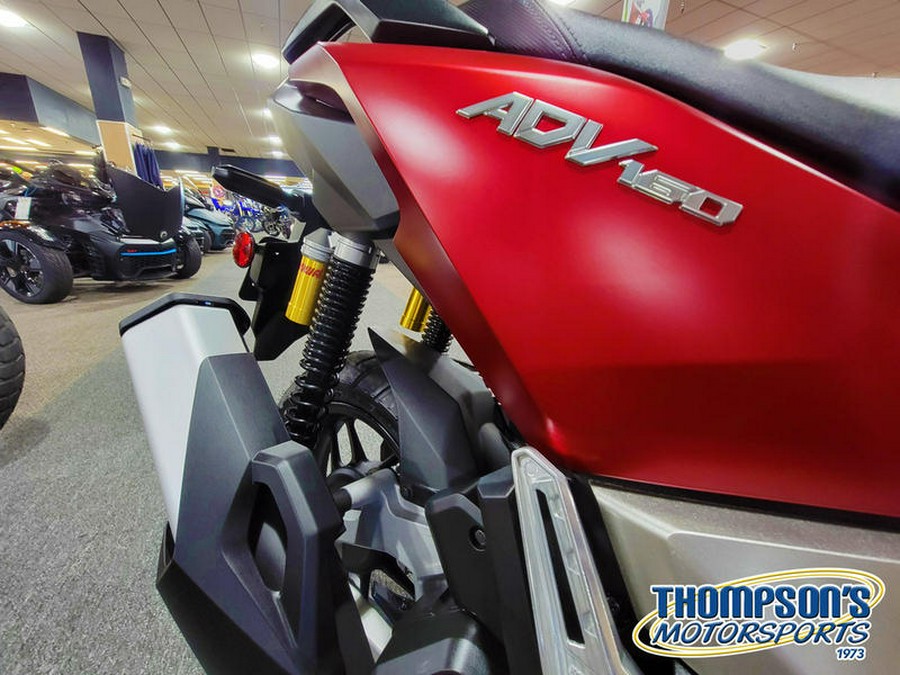 2024 Honda® ADV160 SP