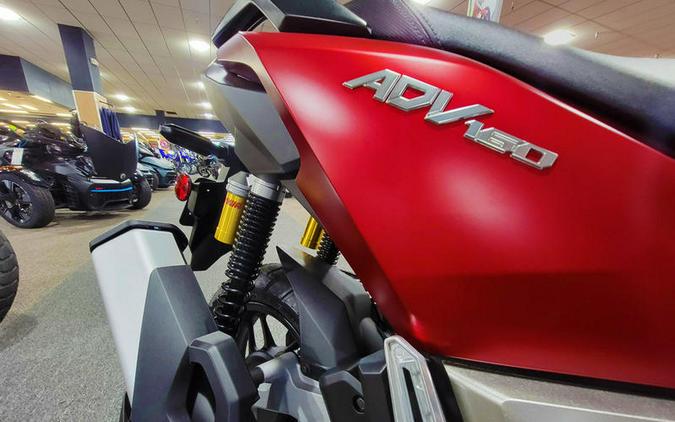 2024 Honda® ADV160 SP