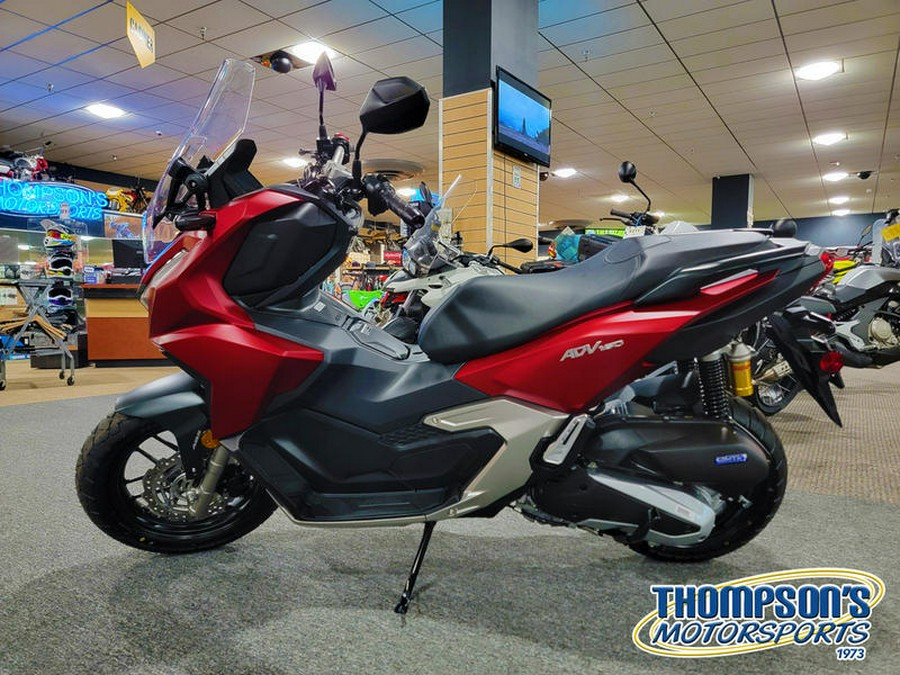 2024 Honda® ADV160 SP