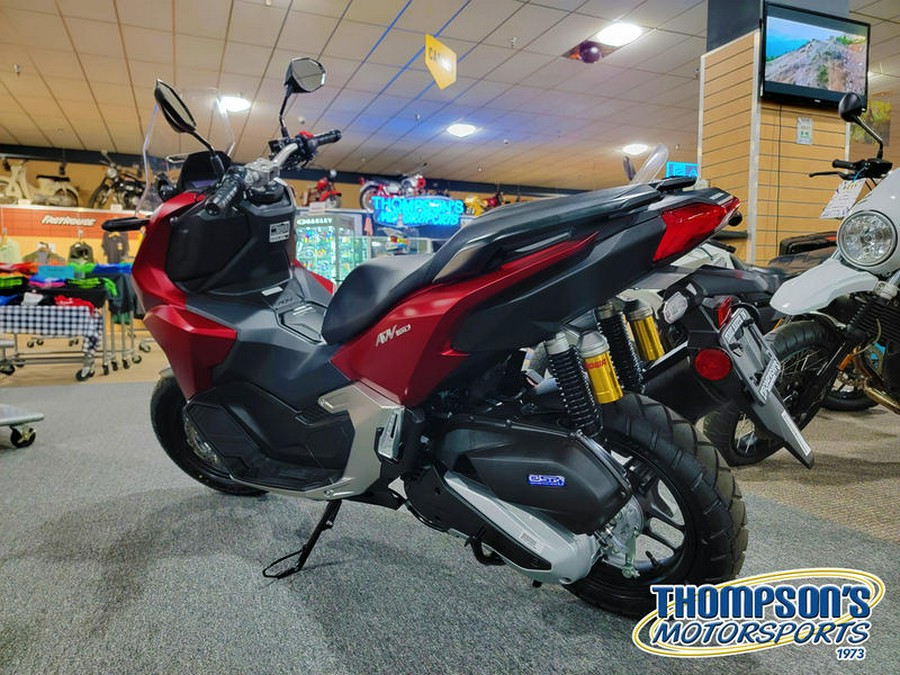 2024 Honda® ADV160 SP