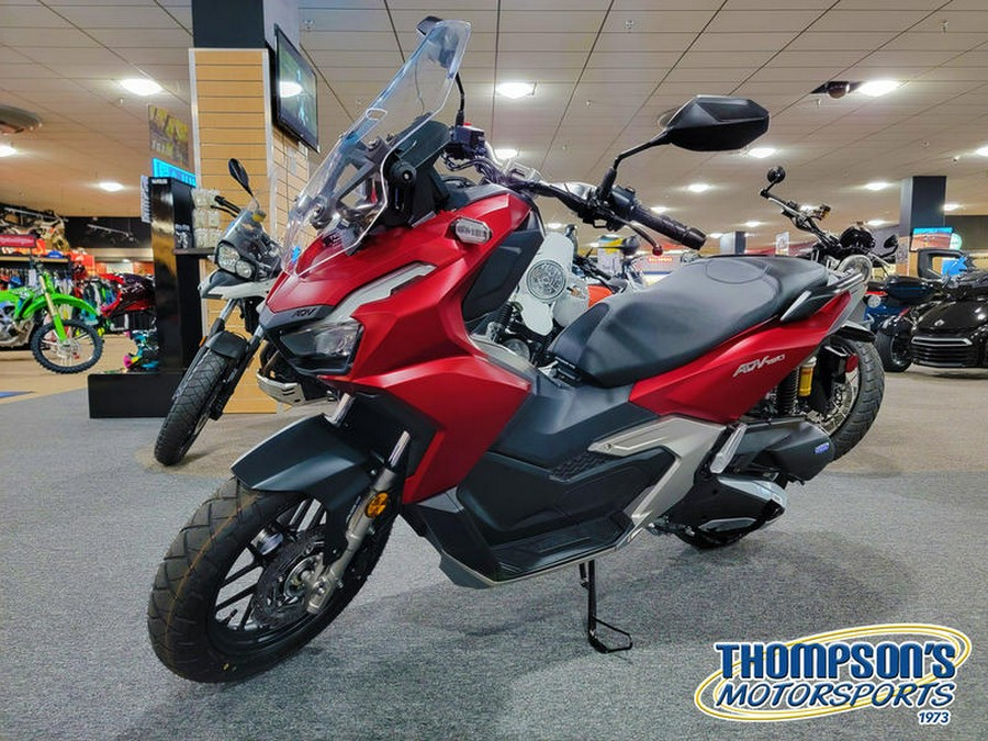 2024 Honda® ADV160 SP