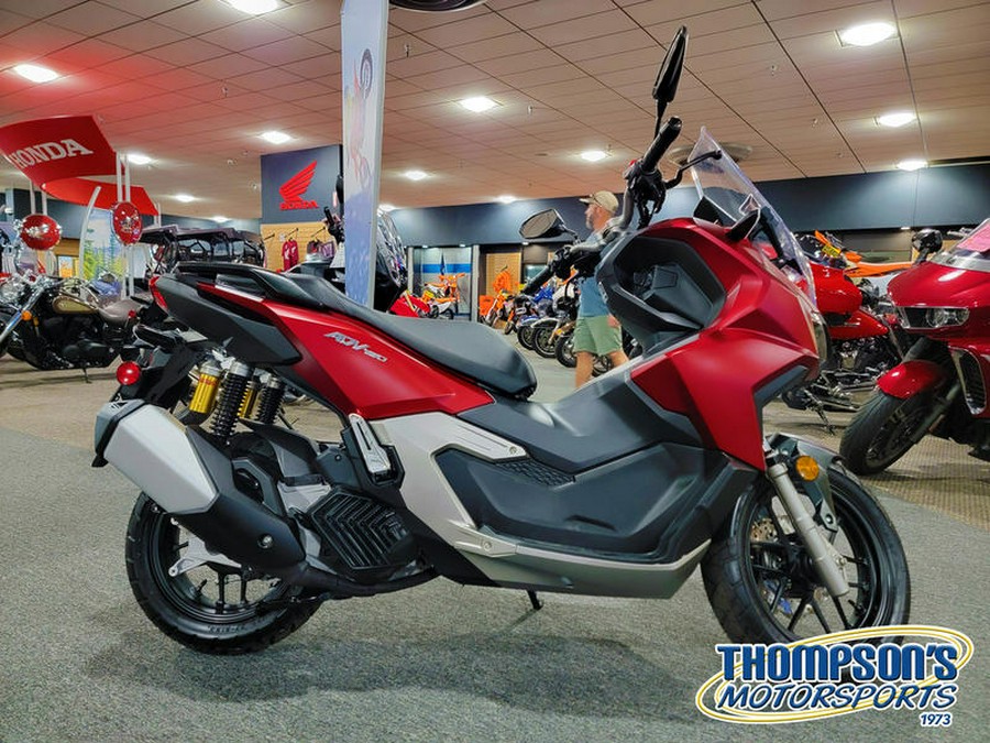 2024 Honda® ADV160 SP