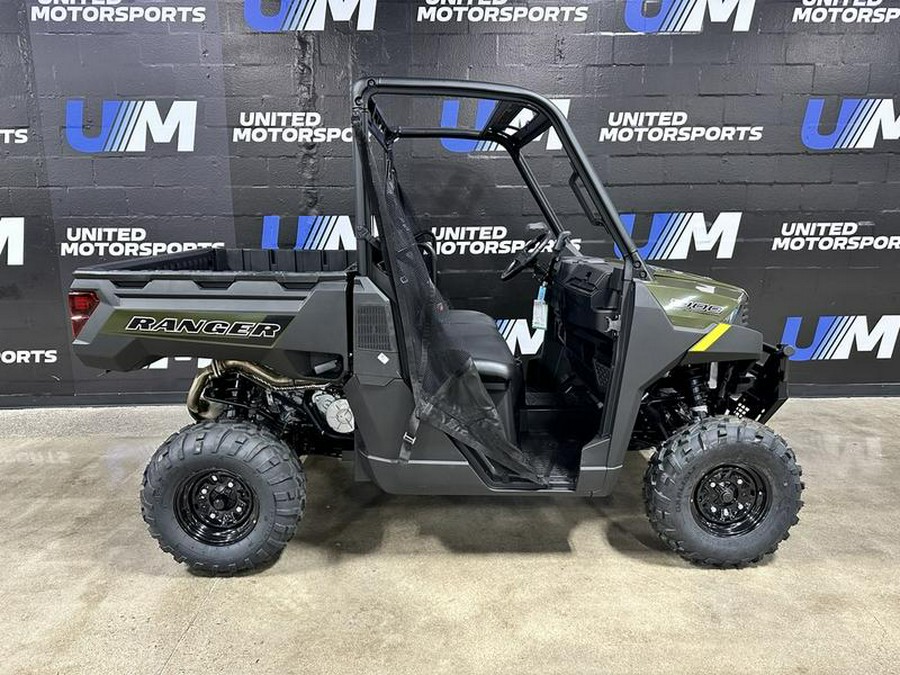 2025 Polaris® Ranger 1000