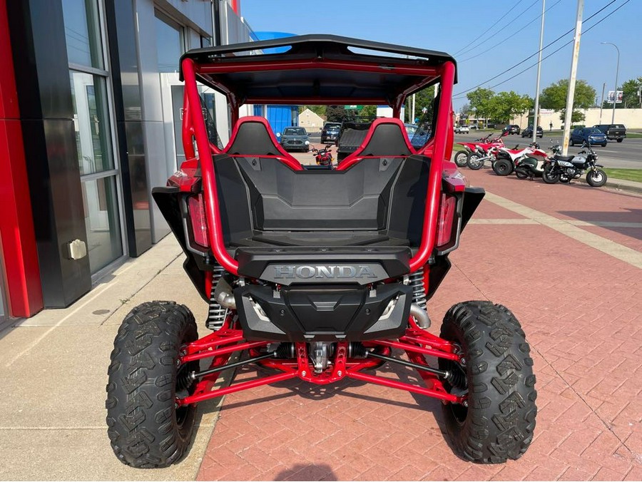 2023 Honda Talon 1000X FOX® Live Valve