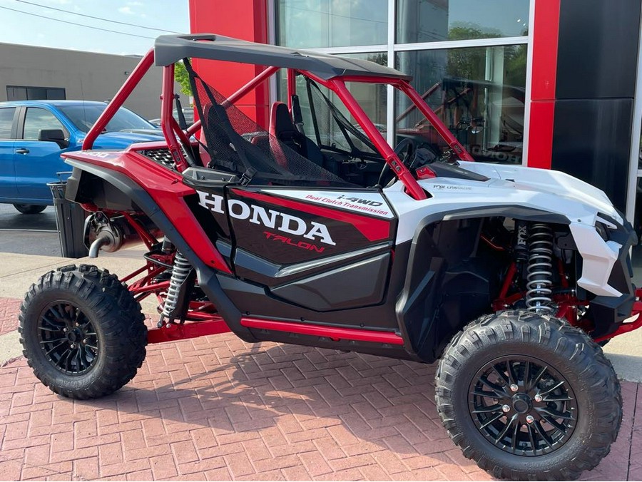 2023 Honda Talon 1000X FOX® Live Valve