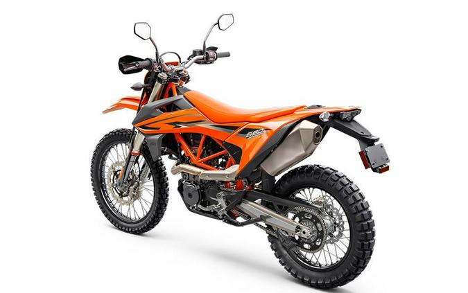 2023 KTM 690 Enduro R