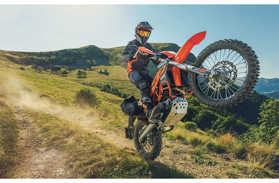 2023 KTM 690 Enduro R