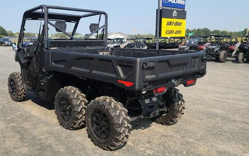 2024 Can-Am DEFENDER 6x6 DPS HD10 ACCESSORIES ADDED