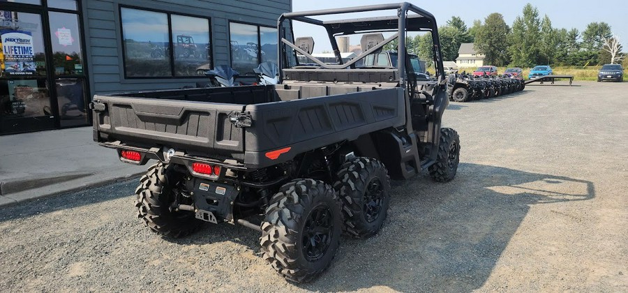 2024 Can-Am DEFENDER 6x6 DPS HD10 ACCESSORIES ADDED