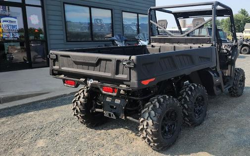 2024 Can-Am DEFENDER 6x6 DPS HD10 ACCESSORIES ADDED