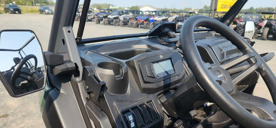 2024 Can-Am DEFENDER 6x6 DPS HD10 ACCESSORIES ADDED