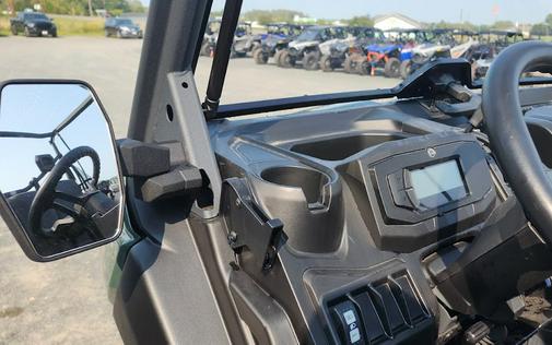 2024 Can-Am DEFENDER 6x6 DPS HD10 ACCESSORIES ADDED