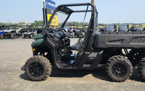 2024 Can-Am DEFENDER 6x6 DPS HD10 ACCESSORIES ADDED