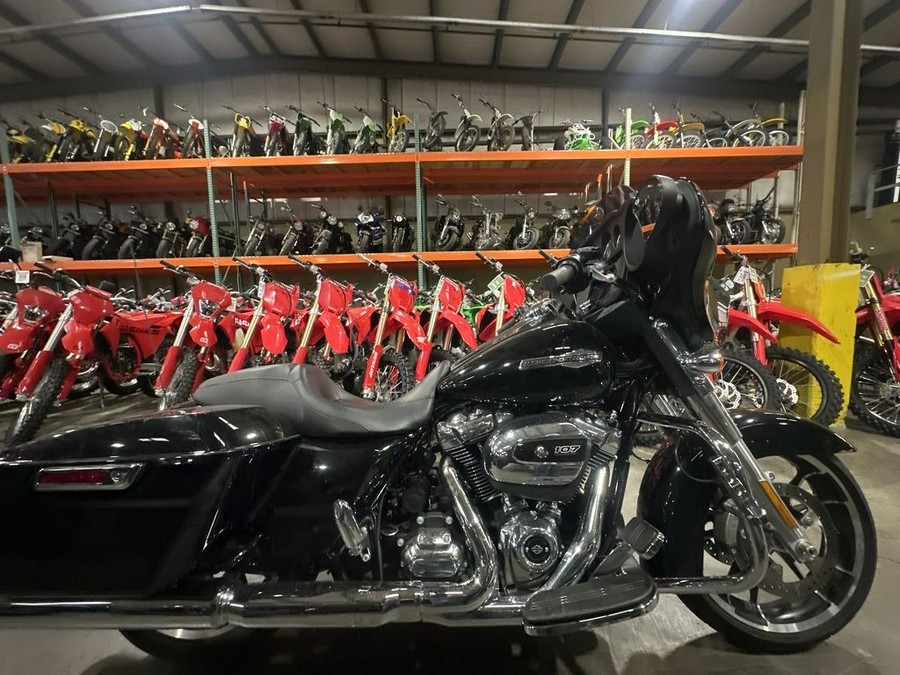 2021 Harley-Davidson® FLHX - Street Glide®