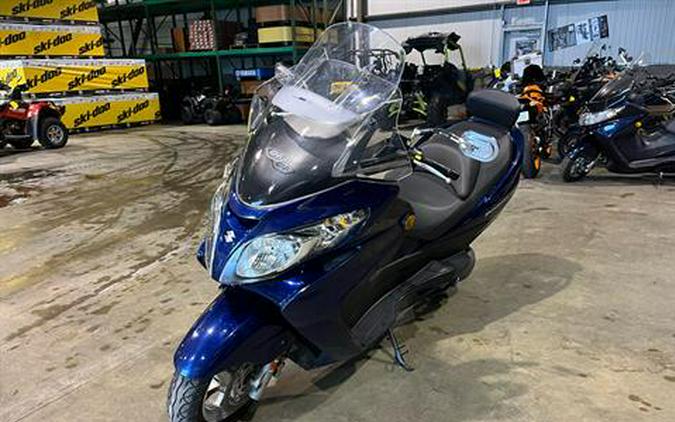 2007 Suzuki Burgman™ 400