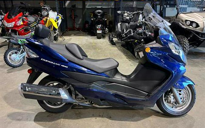 2007 Suzuki Burgman™ 400