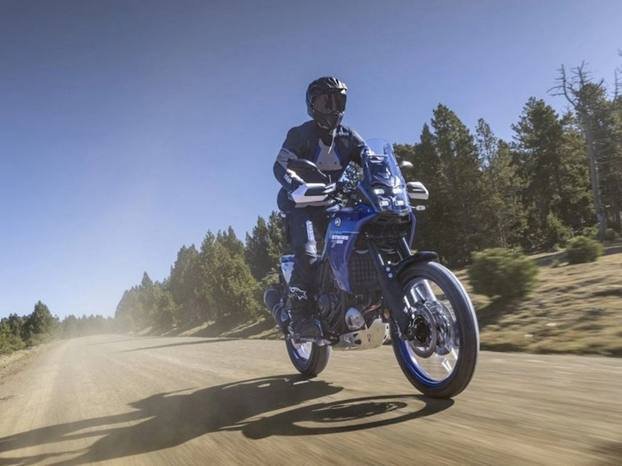 2025 Yamaha Tenere 700