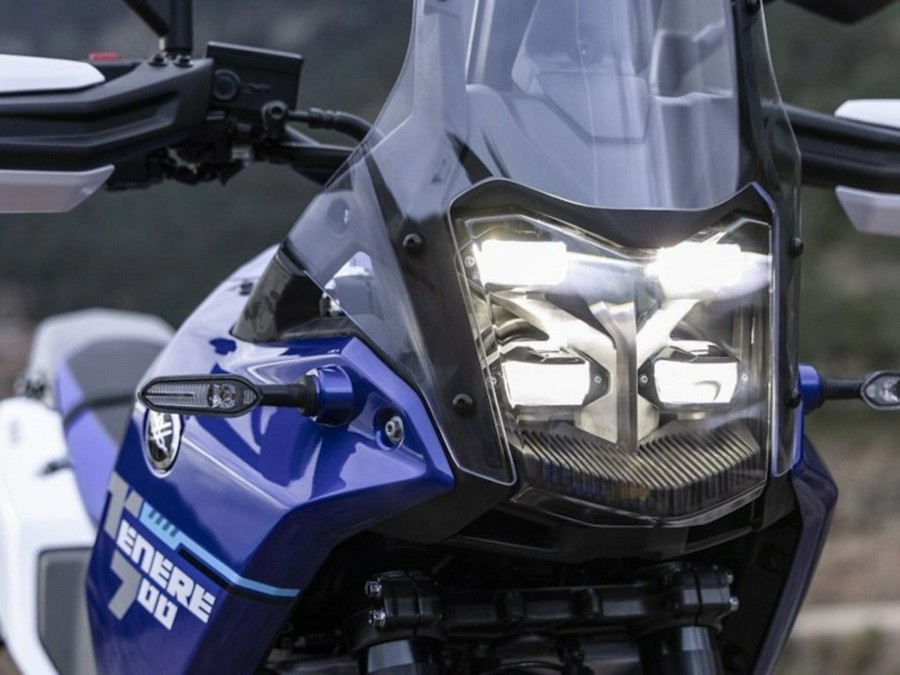 2025 Yamaha Tenere 700