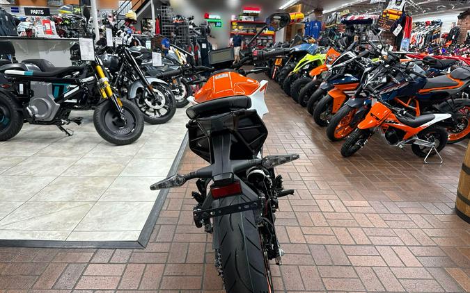 2024 KTM 250 DUKE