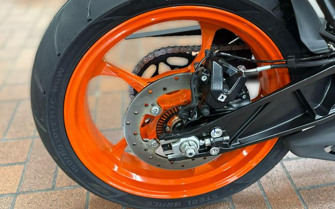 2024 KTM 250 DUKE