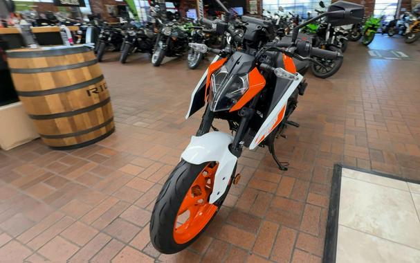 2024 KTM 250 DUKE