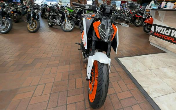 2024 KTM 250 DUKE