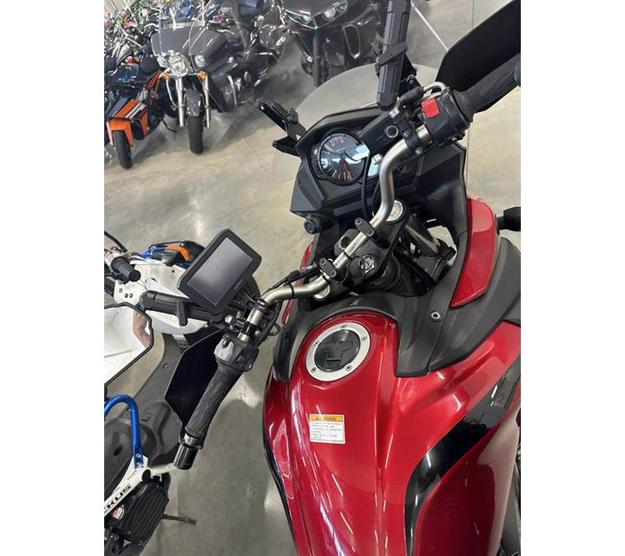 2019 Suzuki V-Strom 650XT Touring