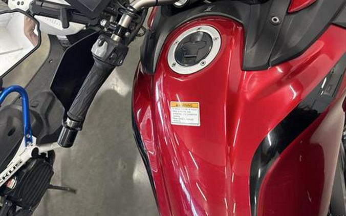 2019 Suzuki V-Strom 650XT Touring