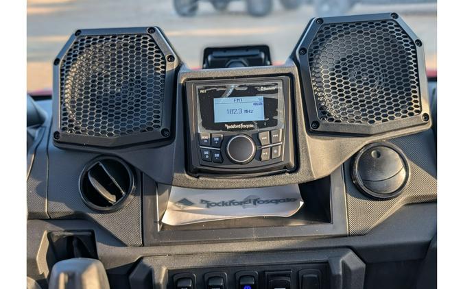 2025 Polaris RANGER XP 1000 NORTHSTAR PREMIUM