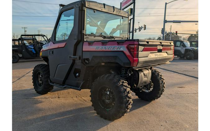 2025 Polaris RANGER XP 1000 NORTHSTAR PREMIUM