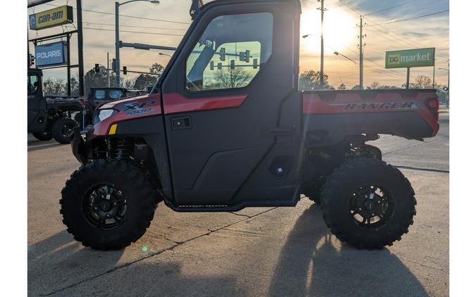 2025 Polaris RANGER XP 1000 NORTHSTAR PREMIUM